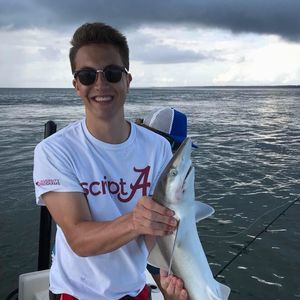 Meet your Posher, Trevor